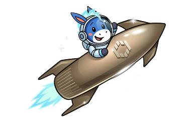 Gassy Jack Astronaut